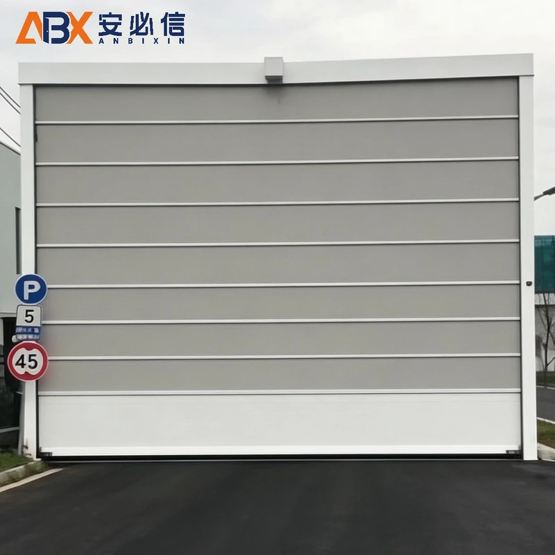 衡阳市PVC堆积门