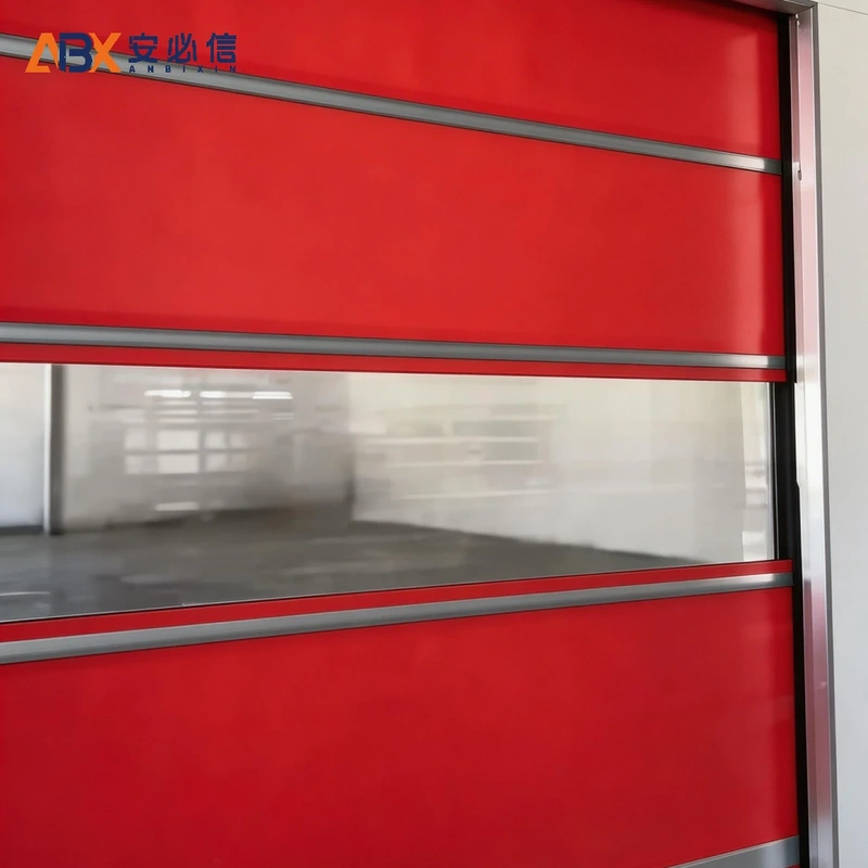 衡阳市软质快速门