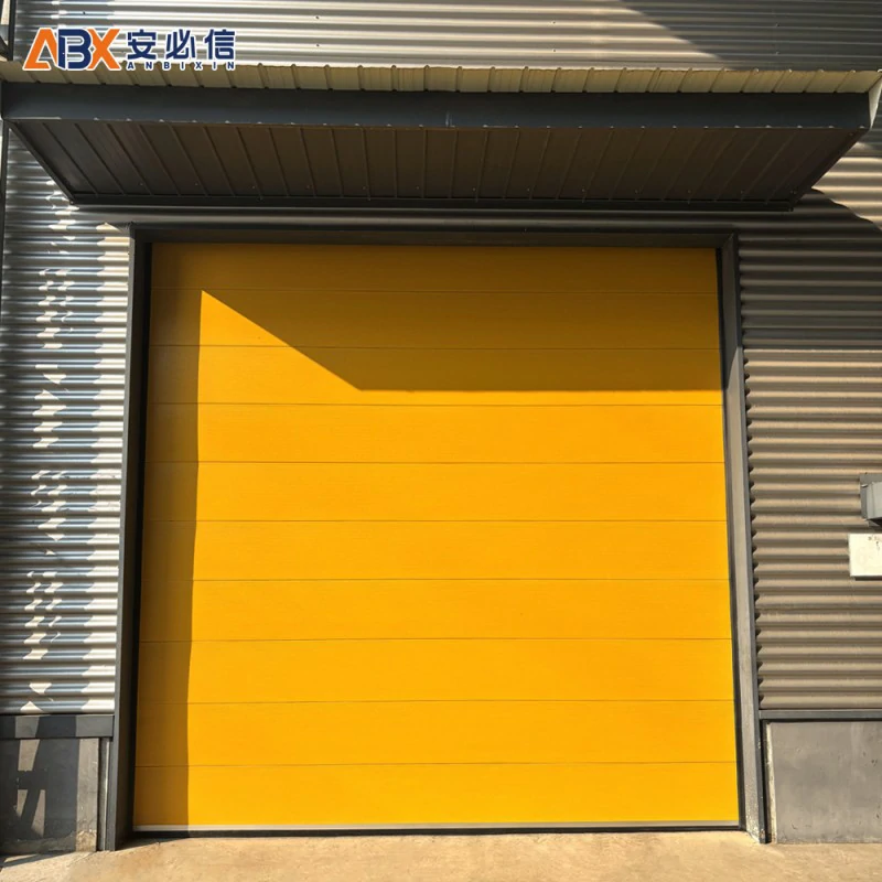 衡阳市钢质提升门