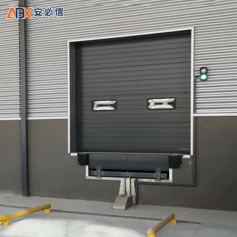衡阳市消防提升门