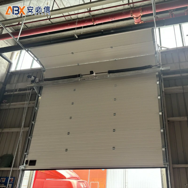 衡阳市工业滑升门