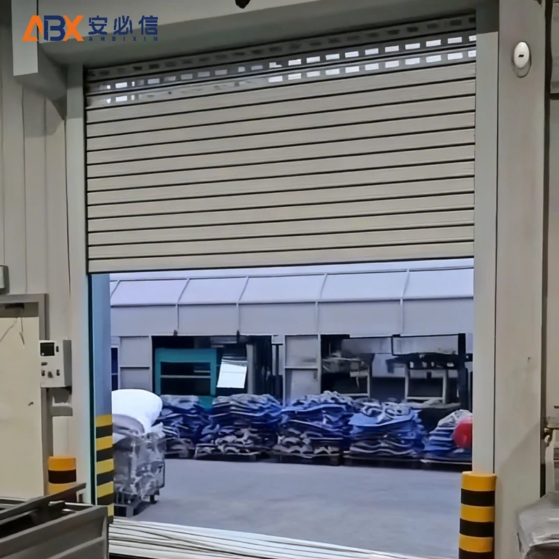 衡阳市涡轮硬质高速门