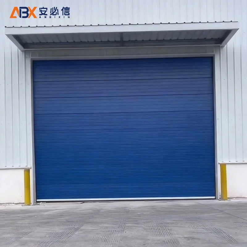 衡阳市金属高速门